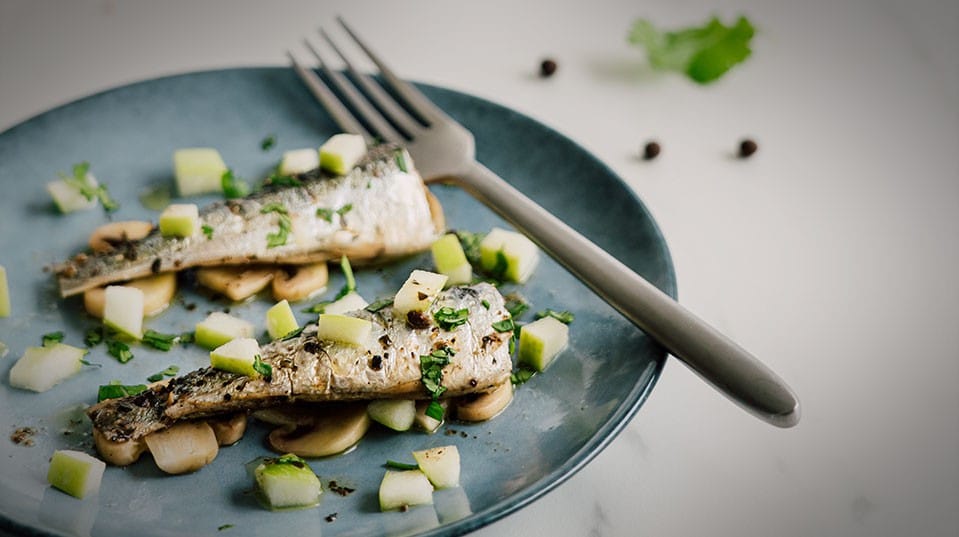 Video culinaire Sardines la belle iloise