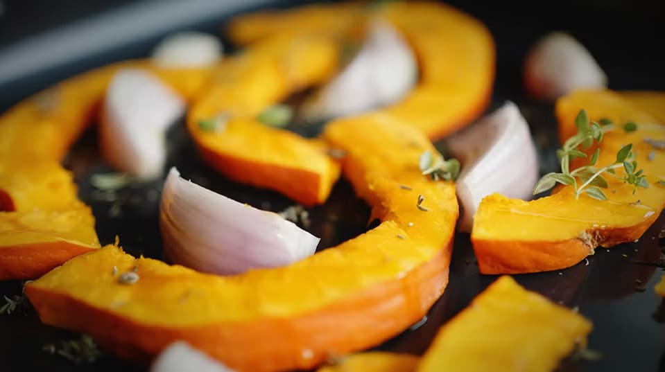 Légumes anciens vidéo culinaire Nozimages